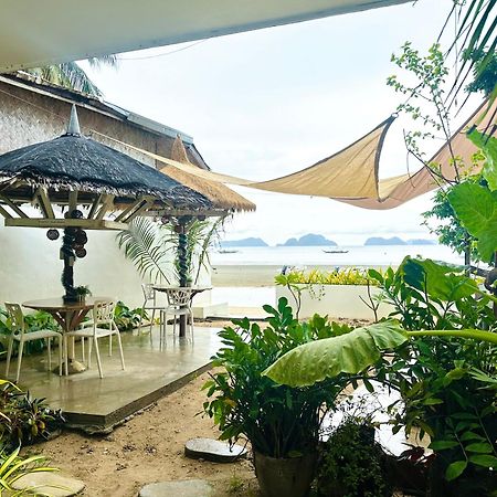 Panari Lodge El Nido Zewnętrze zdjęcie