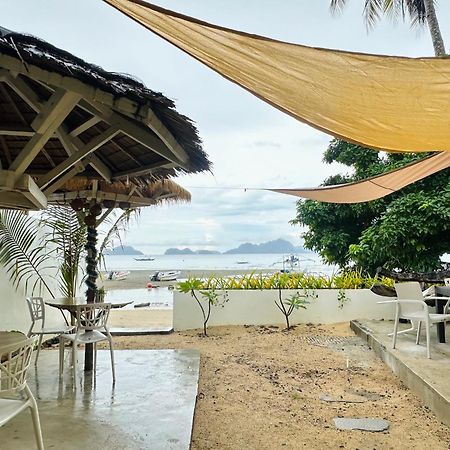 Panari Lodge El Nido Zewnętrze zdjęcie