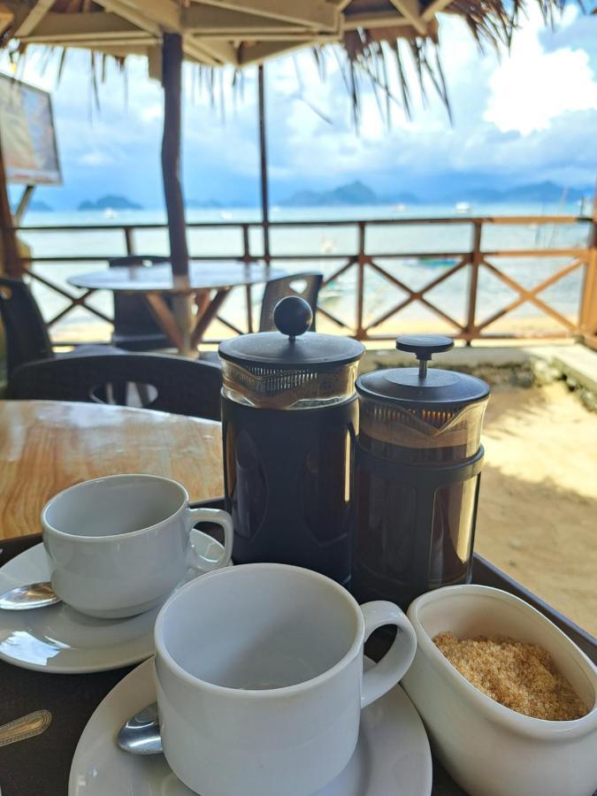 Panari Lodge El Nido Zewnętrze zdjęcie