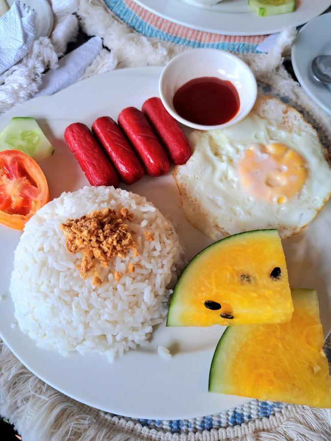 Panari Lodge El Nido Zewnętrze zdjęcie
