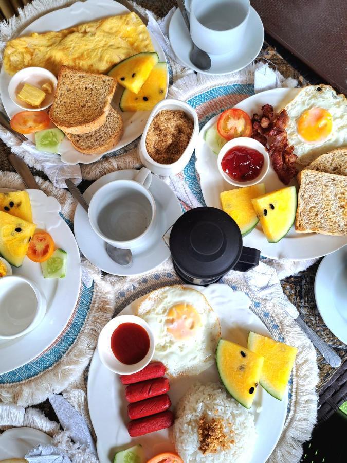 Panari Lodge El Nido Zewnętrze zdjęcie