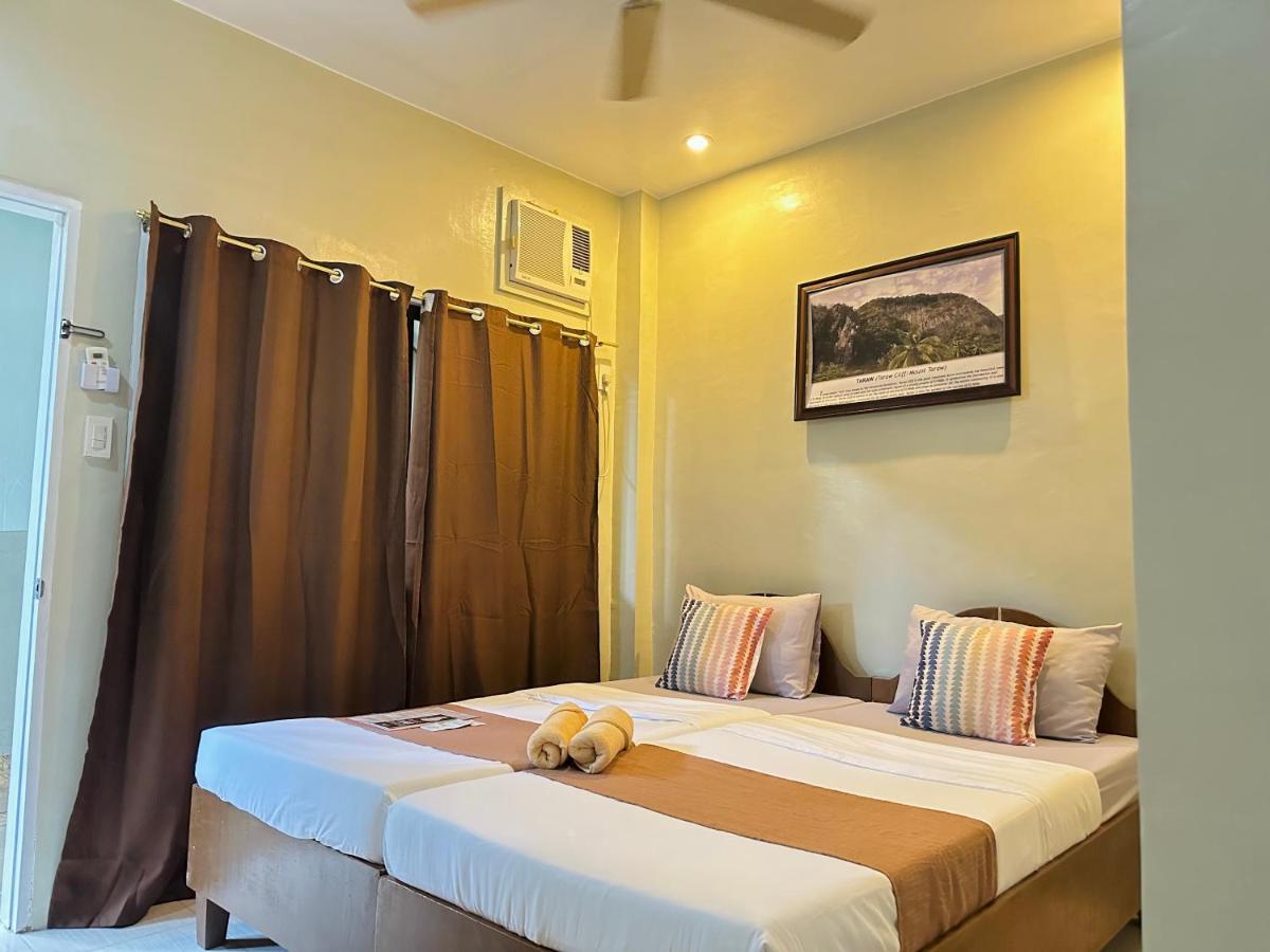 Panari Lodge El Nido Zewnętrze zdjęcie