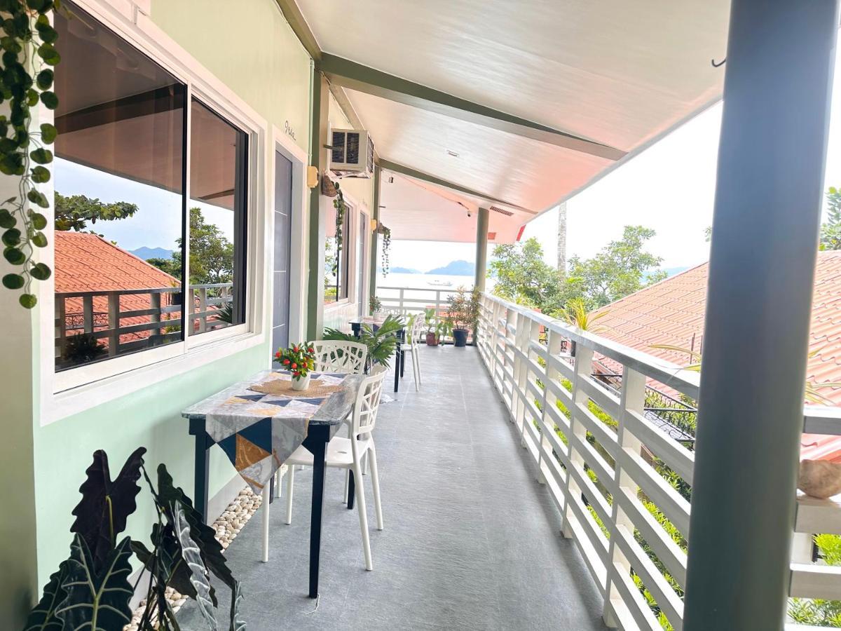 Panari Lodge El Nido Zewnętrze zdjęcie