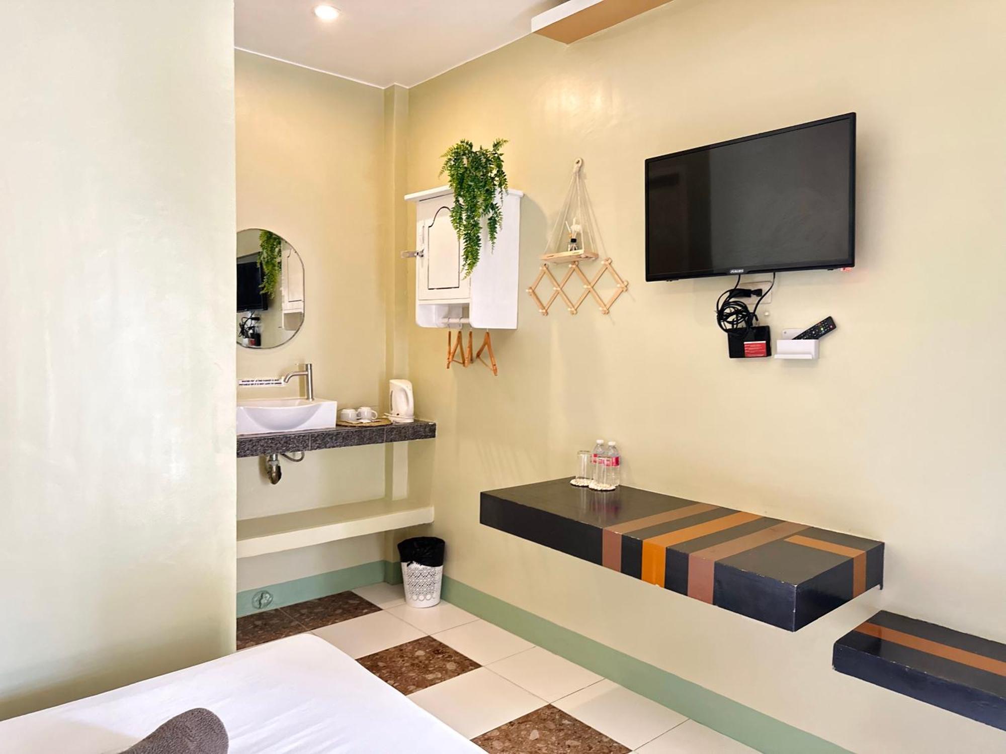Panari Lodge El Nido Pokój zdjęcie