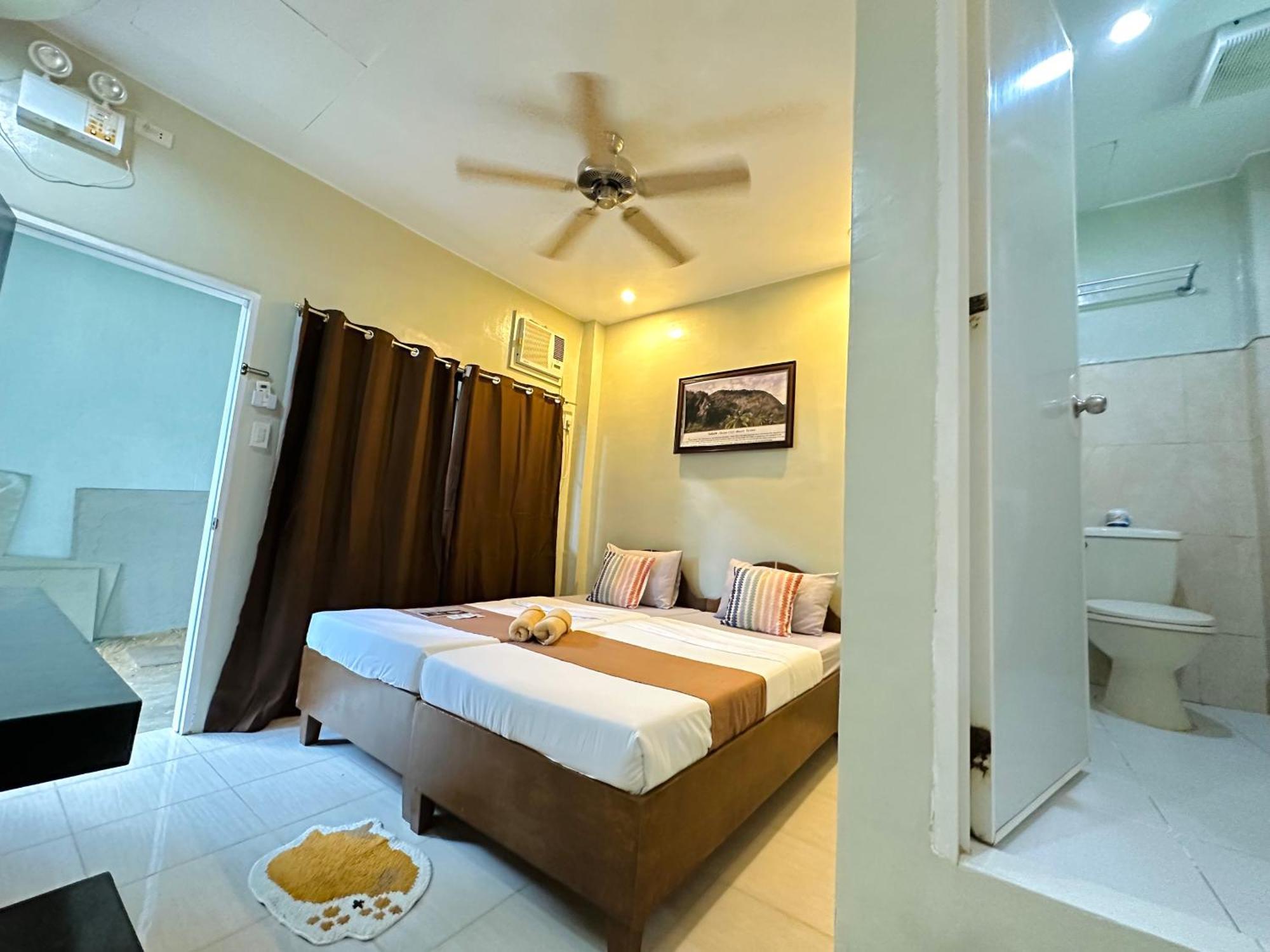 Panari Lodge El Nido Pokój zdjęcie
