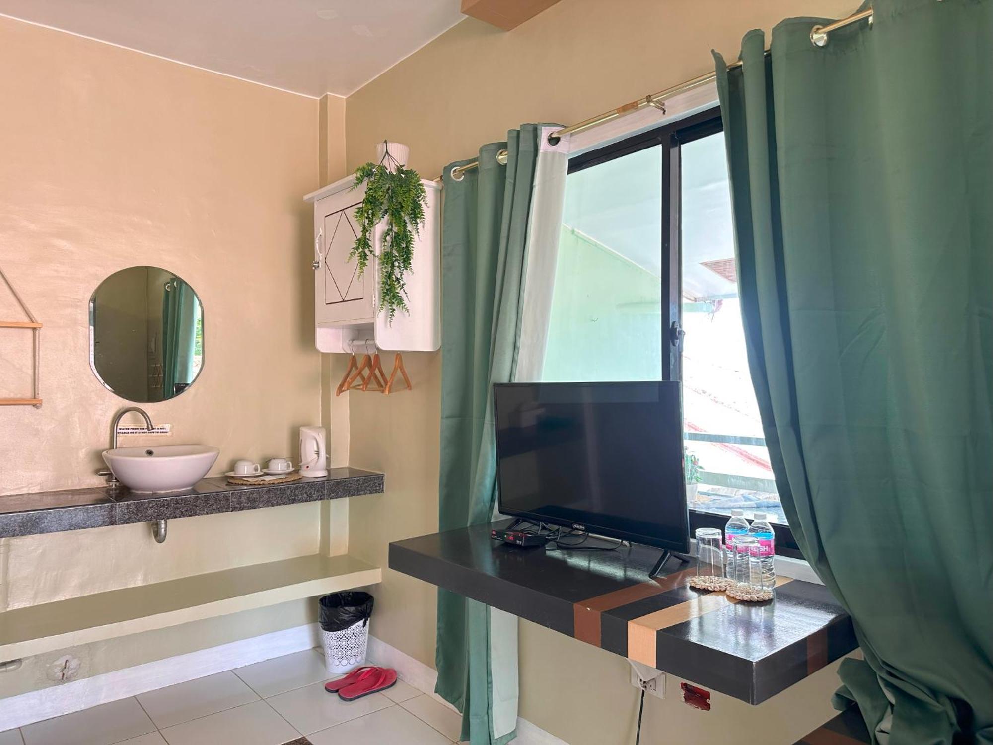 Panari Lodge El Nido Pokój zdjęcie