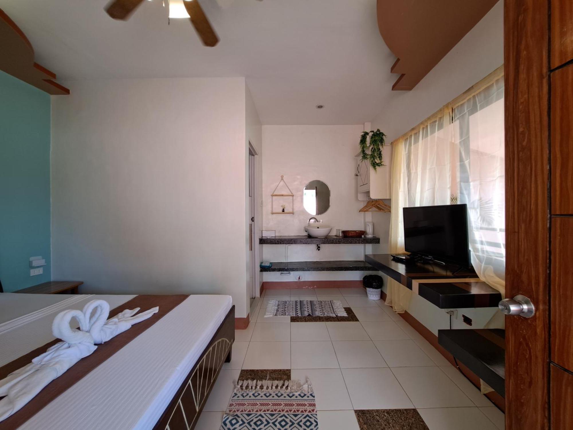 Panari Lodge El Nido Pokój zdjęcie