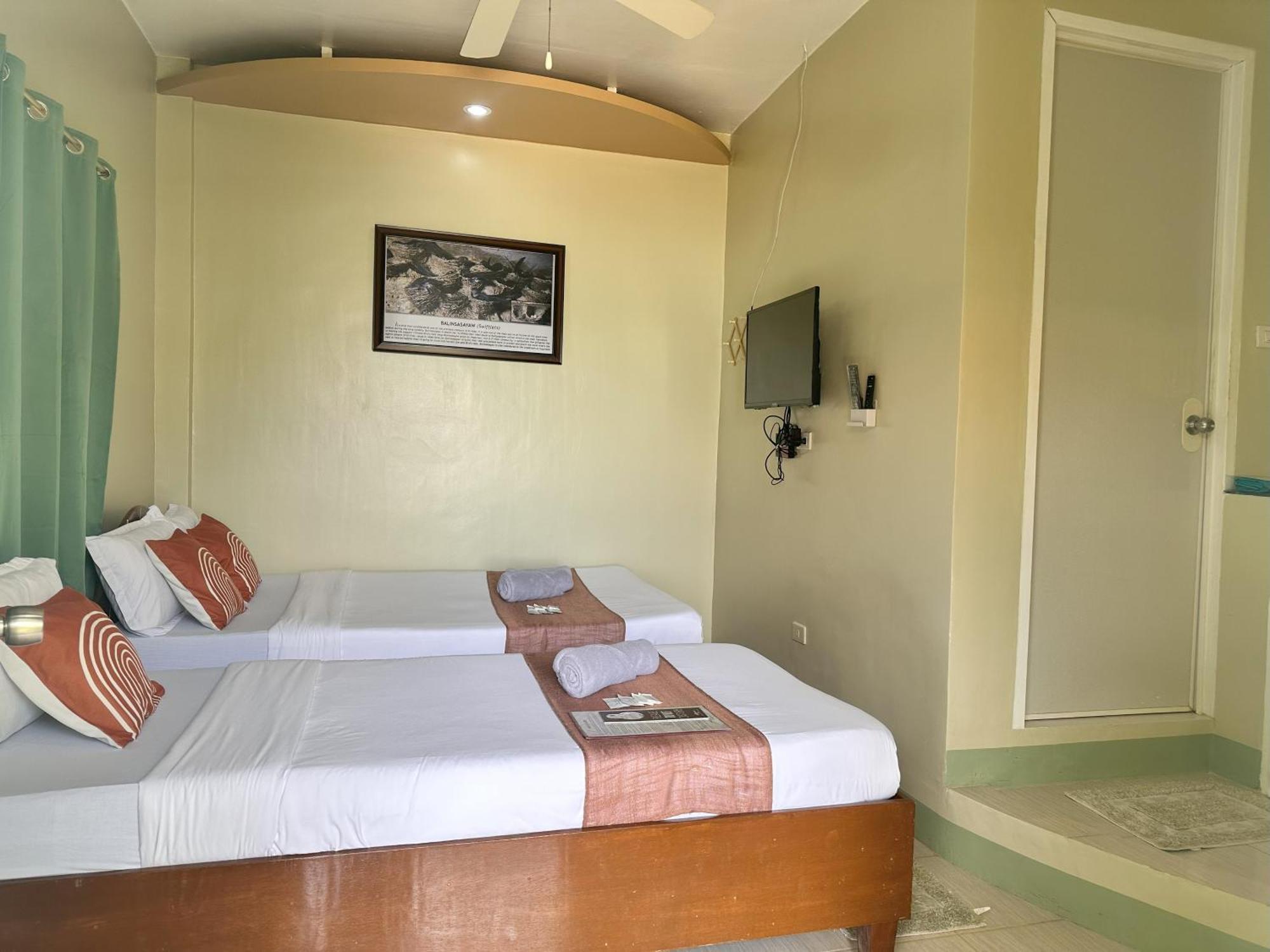 Panari Lodge El Nido Pokój zdjęcie