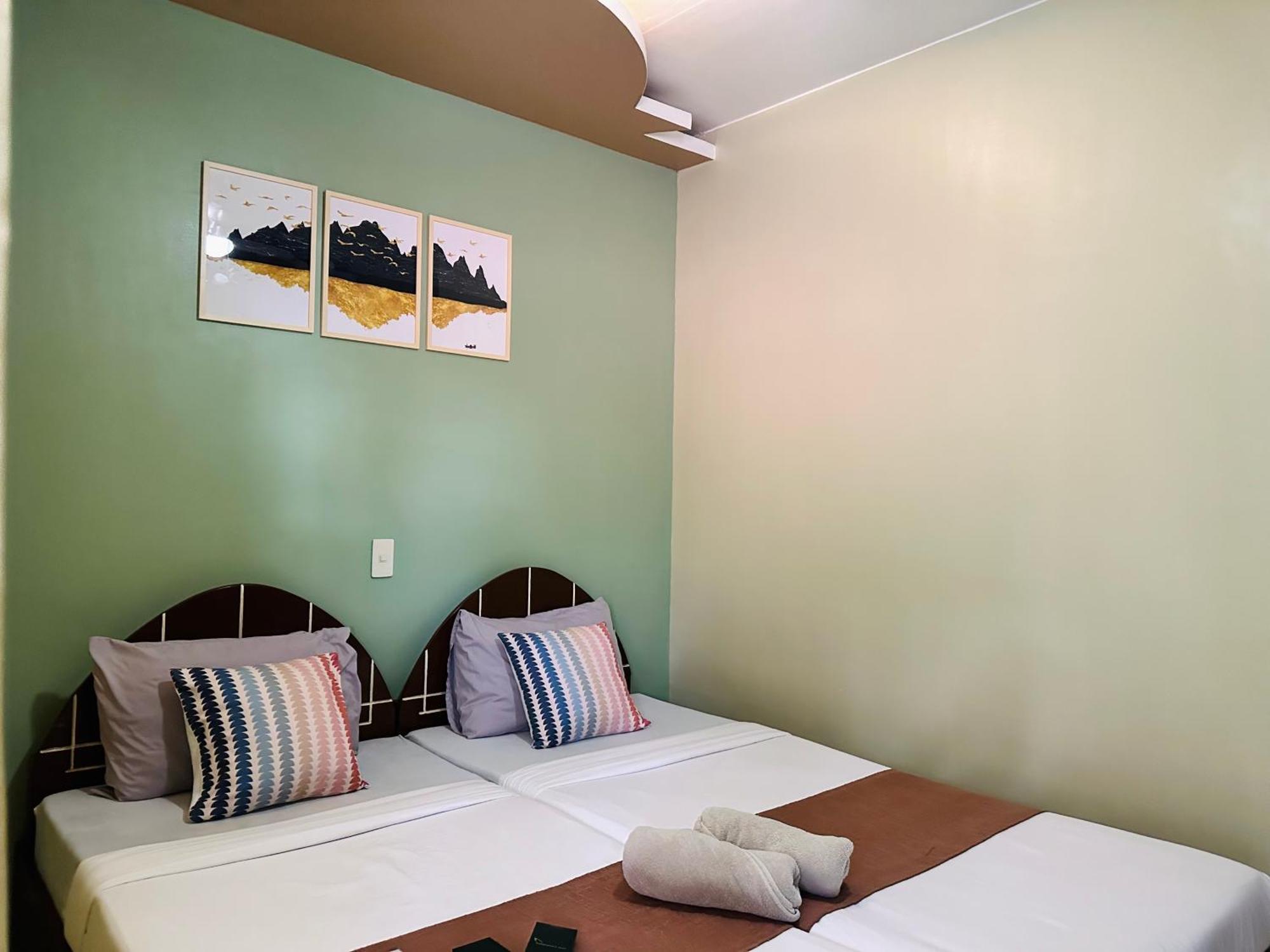 Panari Lodge El Nido Pokój zdjęcie