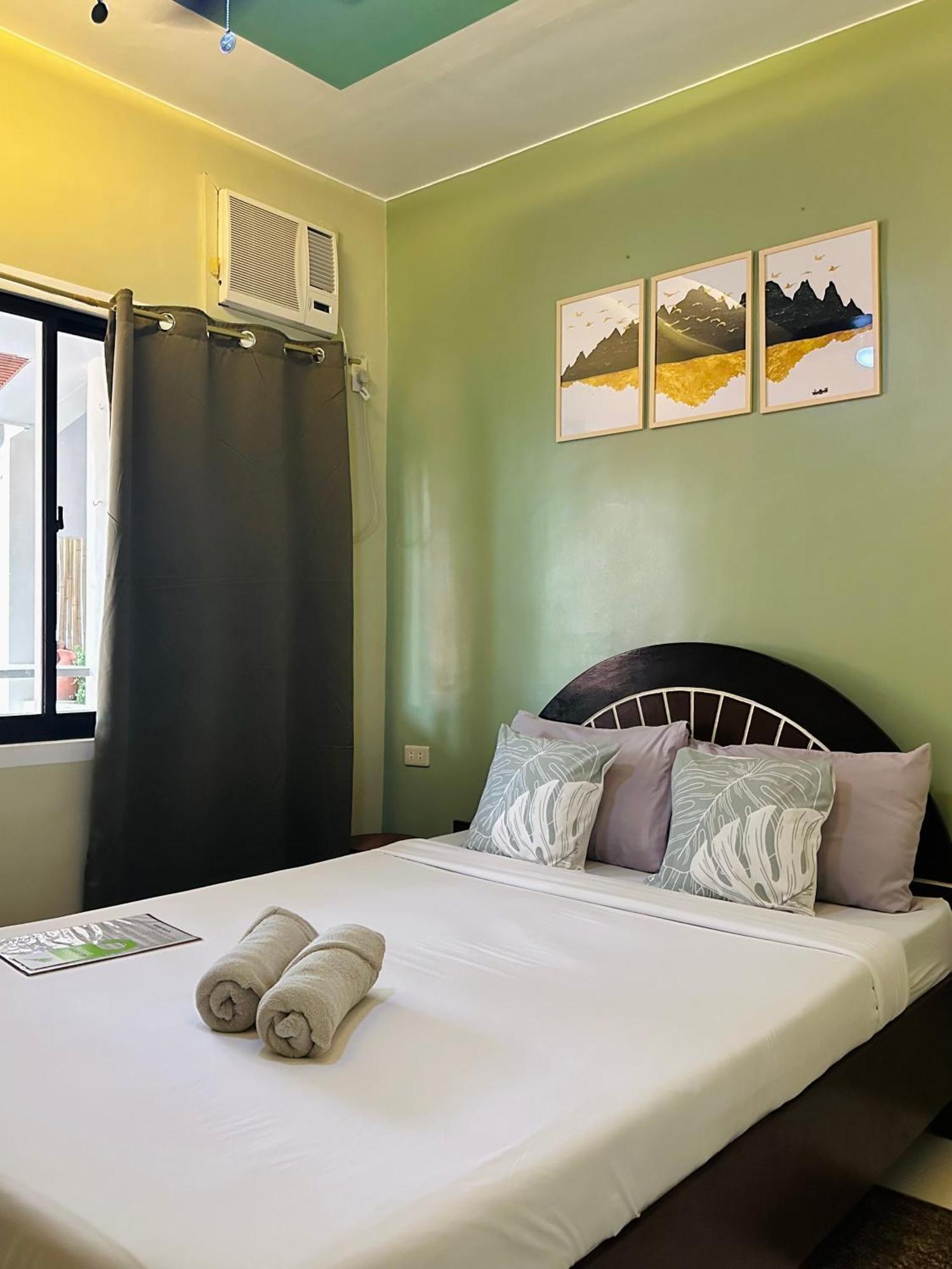 Panari Lodge El Nido Pokój zdjęcie