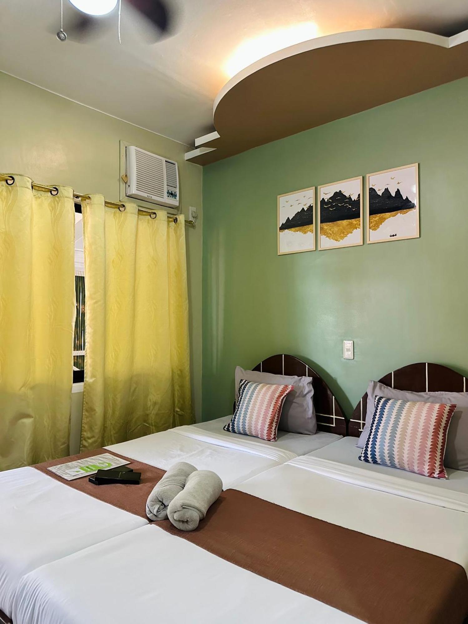 Panari Lodge El Nido Pokój zdjęcie