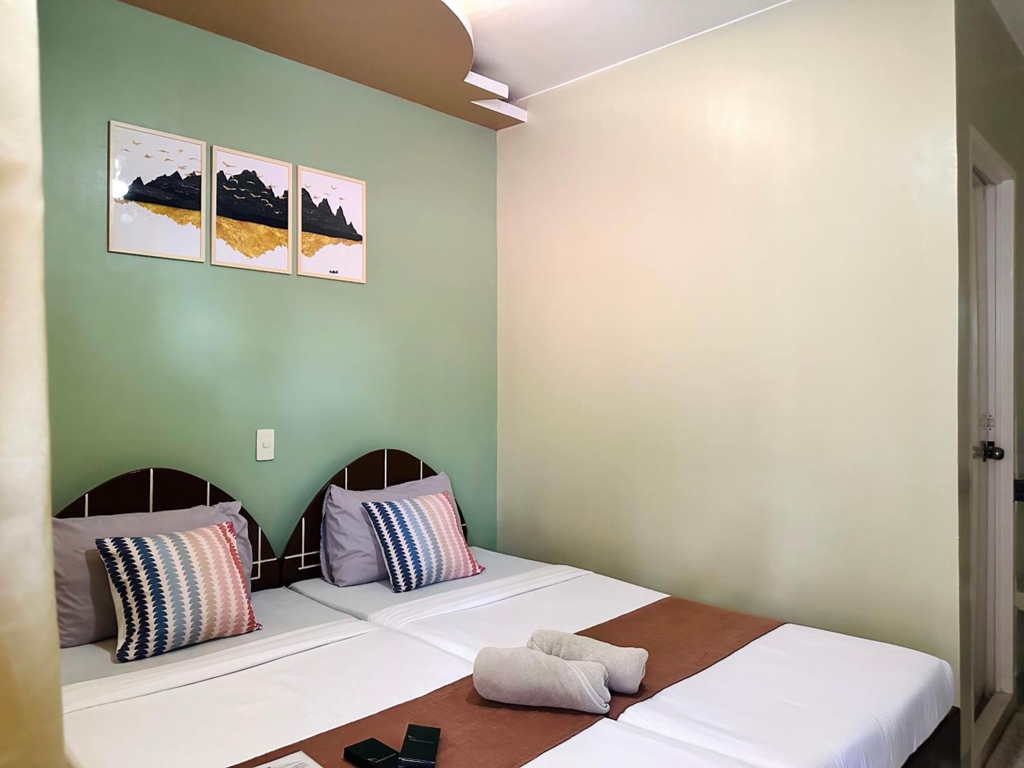 Panari Lodge El Nido Pokój zdjęcie