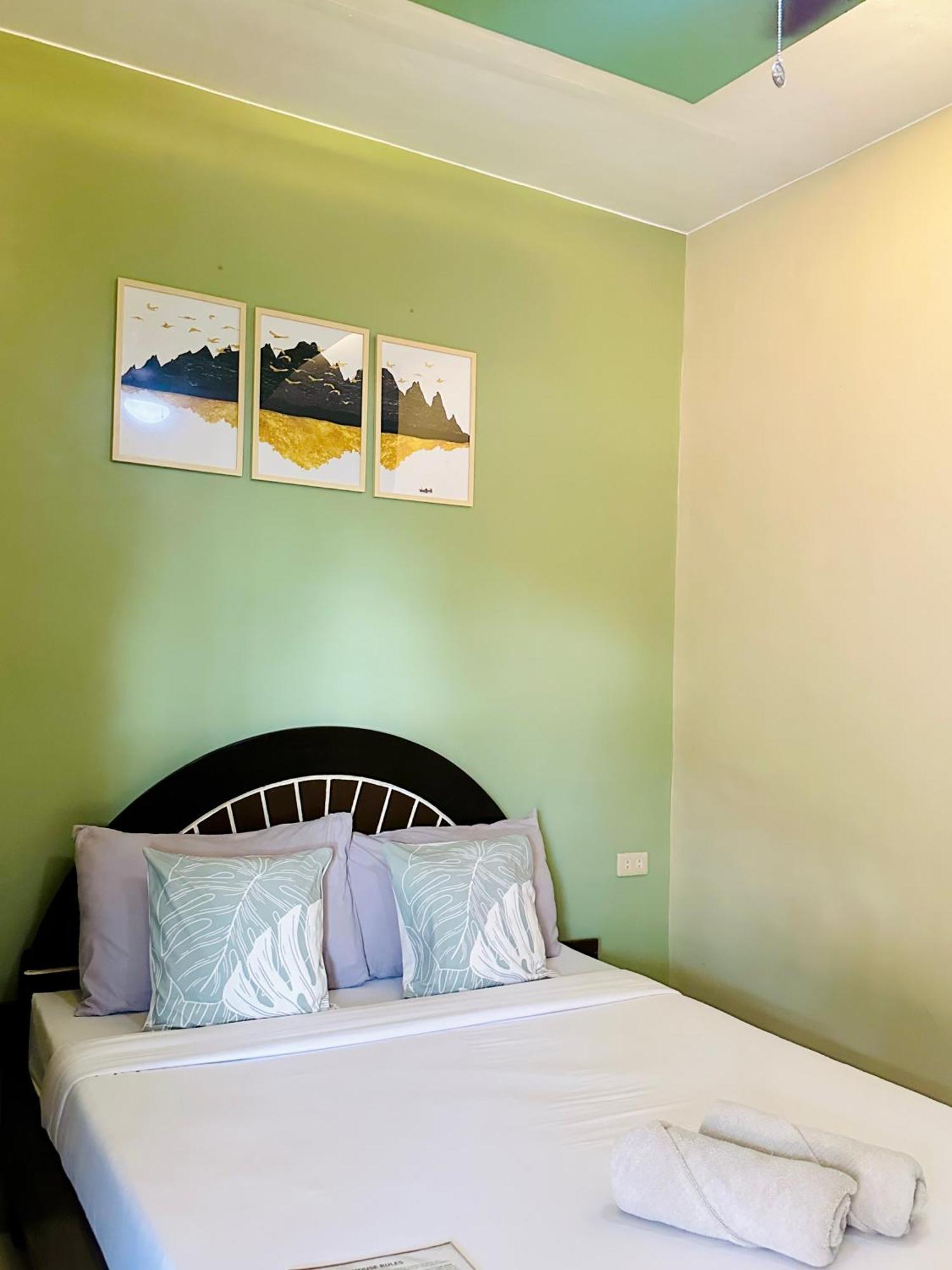 Panari Lodge El Nido Pokój zdjęcie