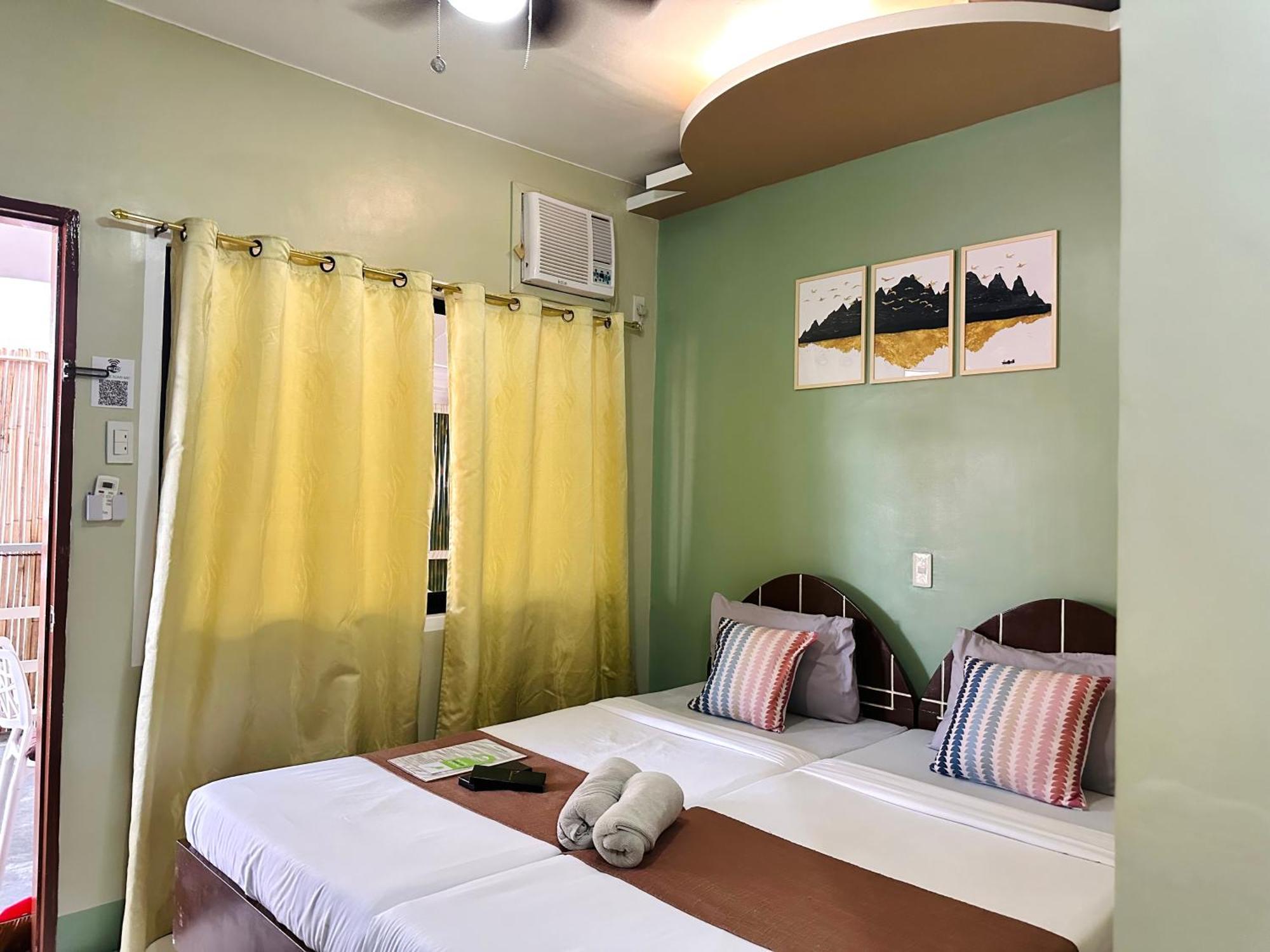 Panari Lodge El Nido Pokój zdjęcie