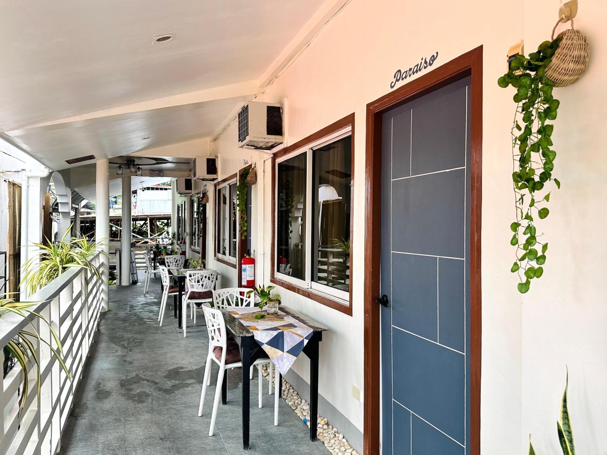 Panari Lodge El Nido Pokój zdjęcie