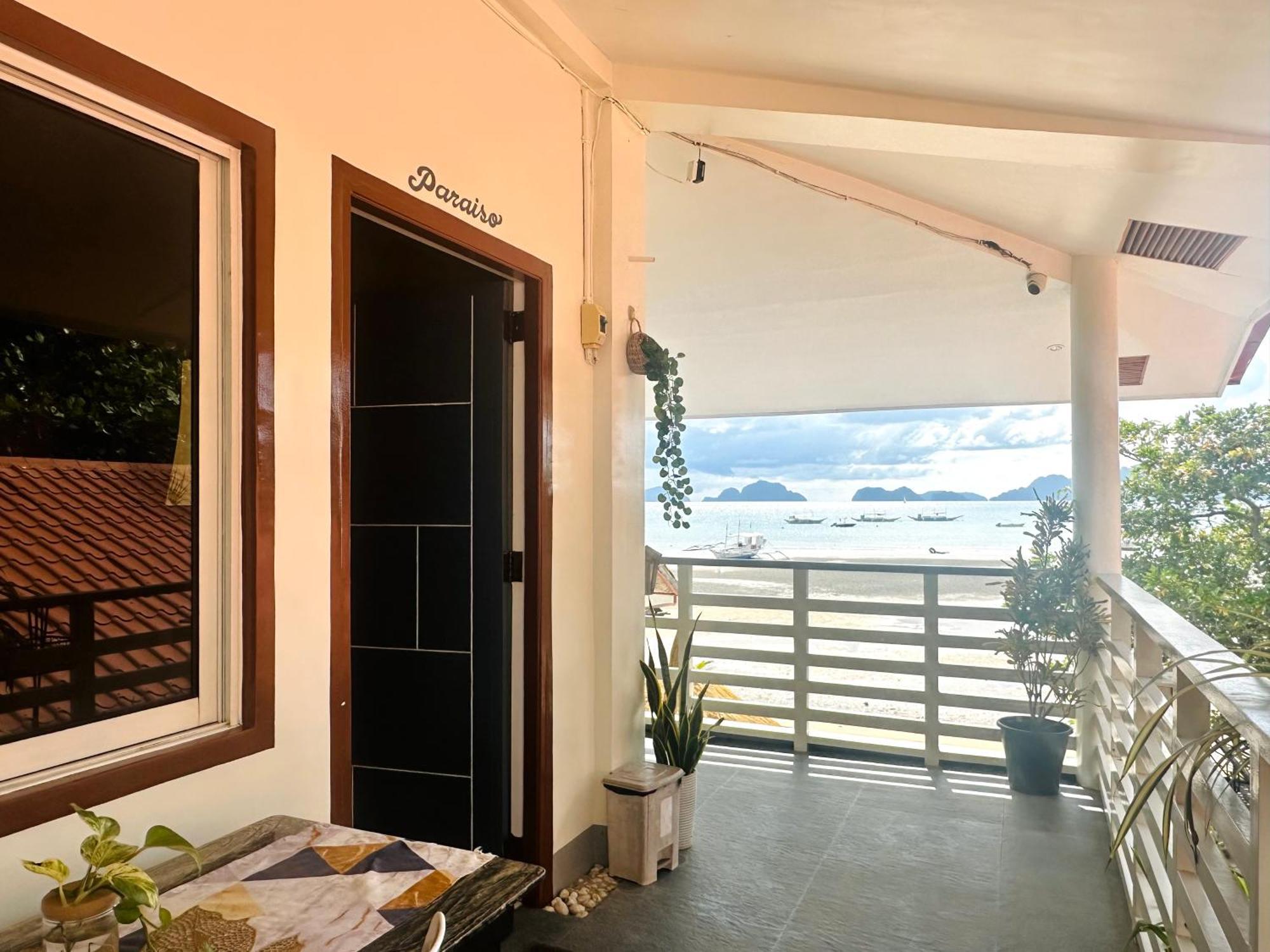 Panari Lodge El Nido Pokój zdjęcie