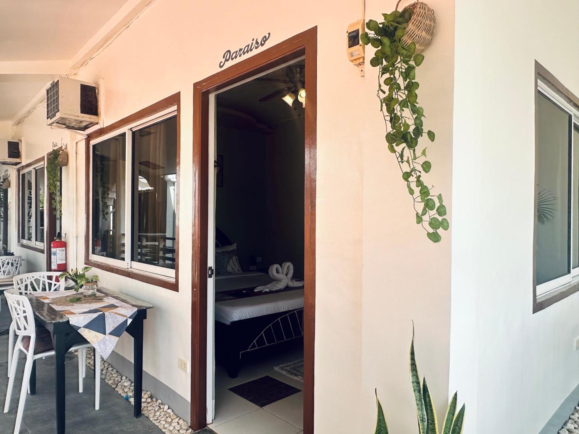 Panari Lodge El Nido Zewnętrze zdjęcie