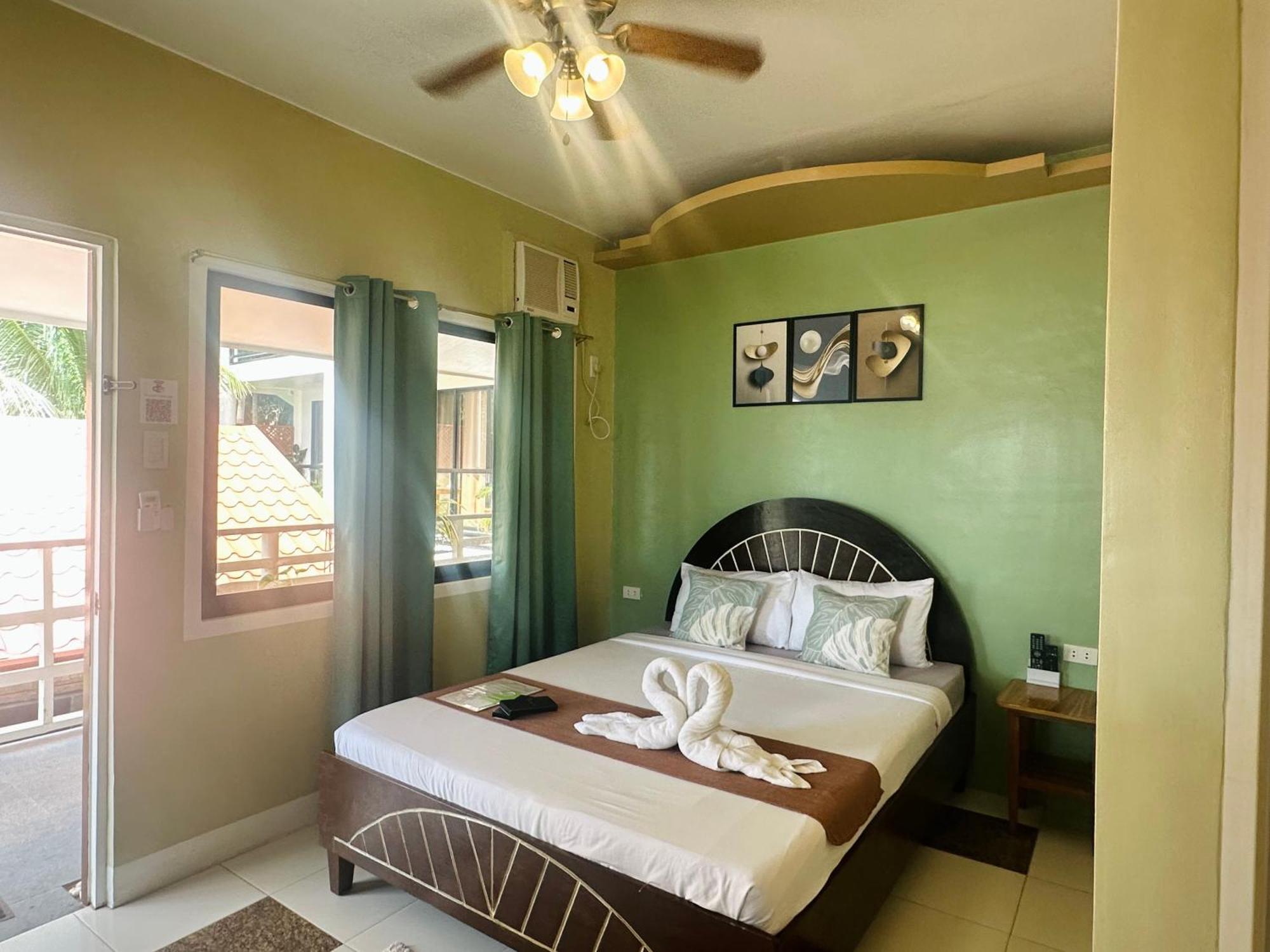 Panari Lodge El Nido Zewnętrze zdjęcie