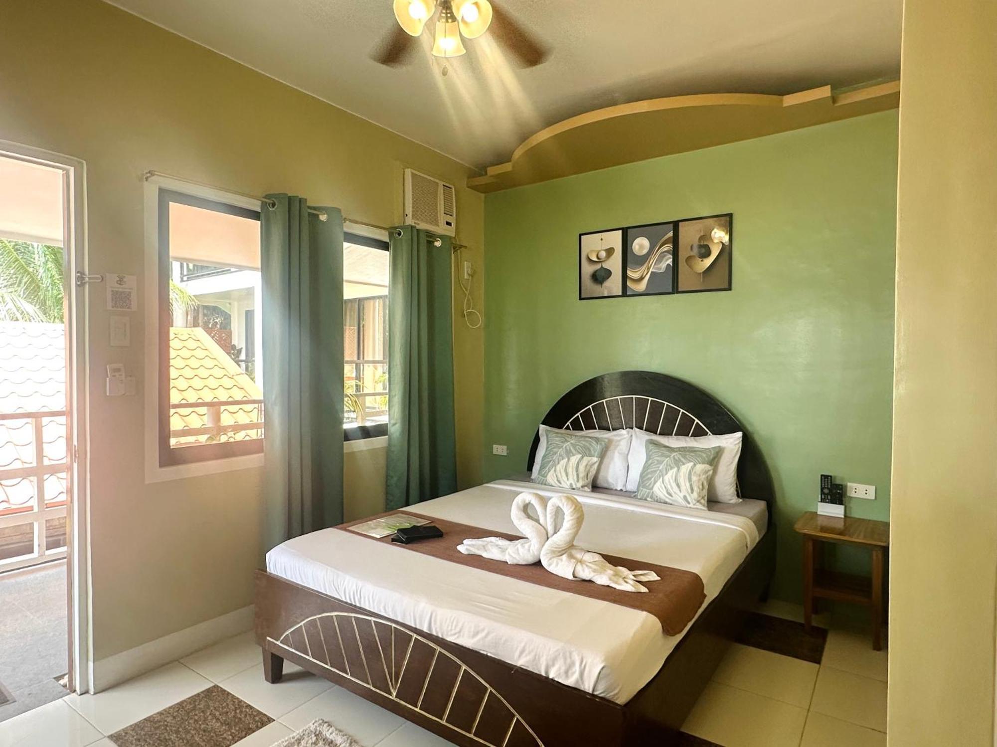 Panari Lodge El Nido Zewnętrze zdjęcie