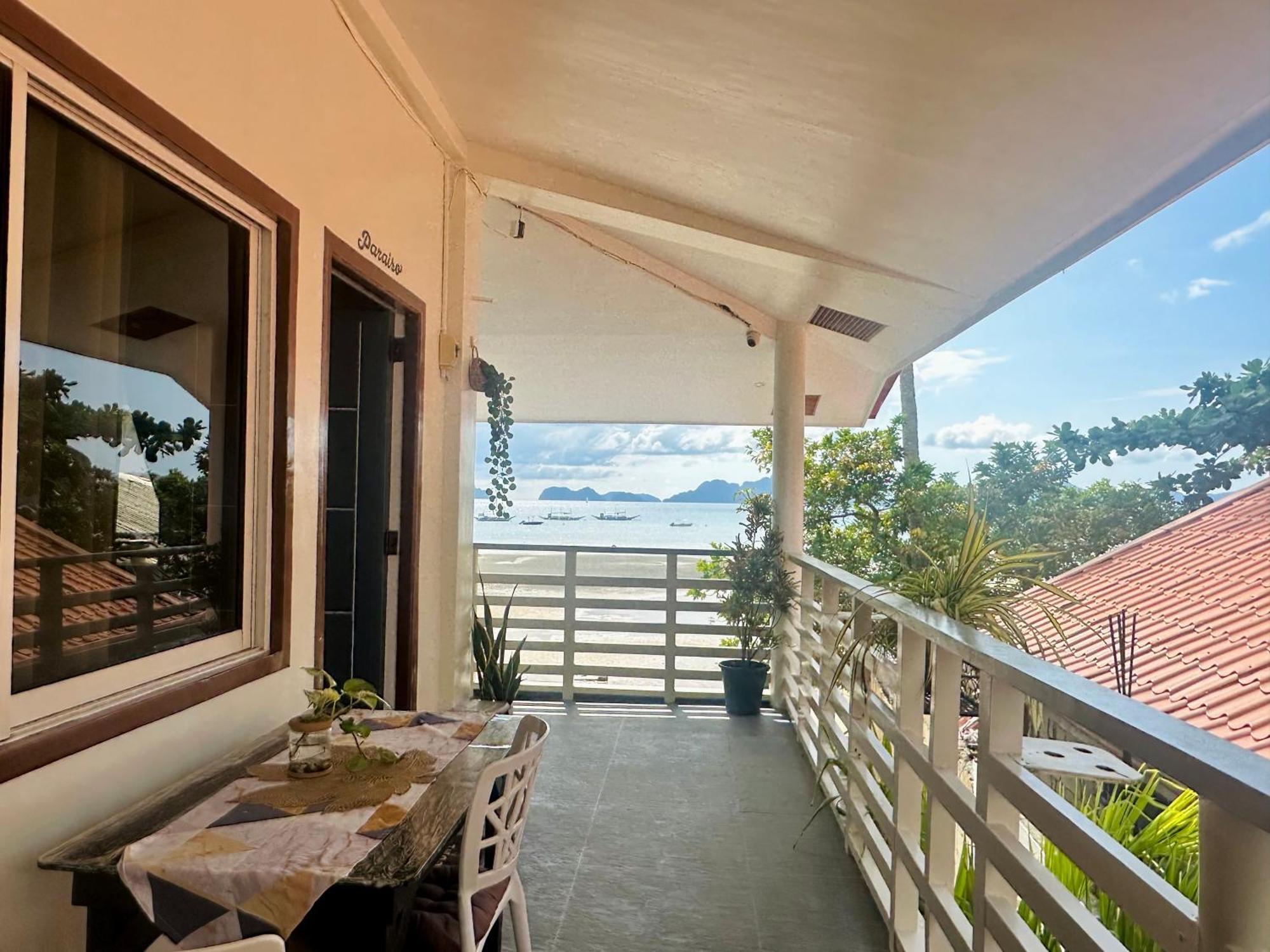 Panari Lodge El Nido Pokój zdjęcie