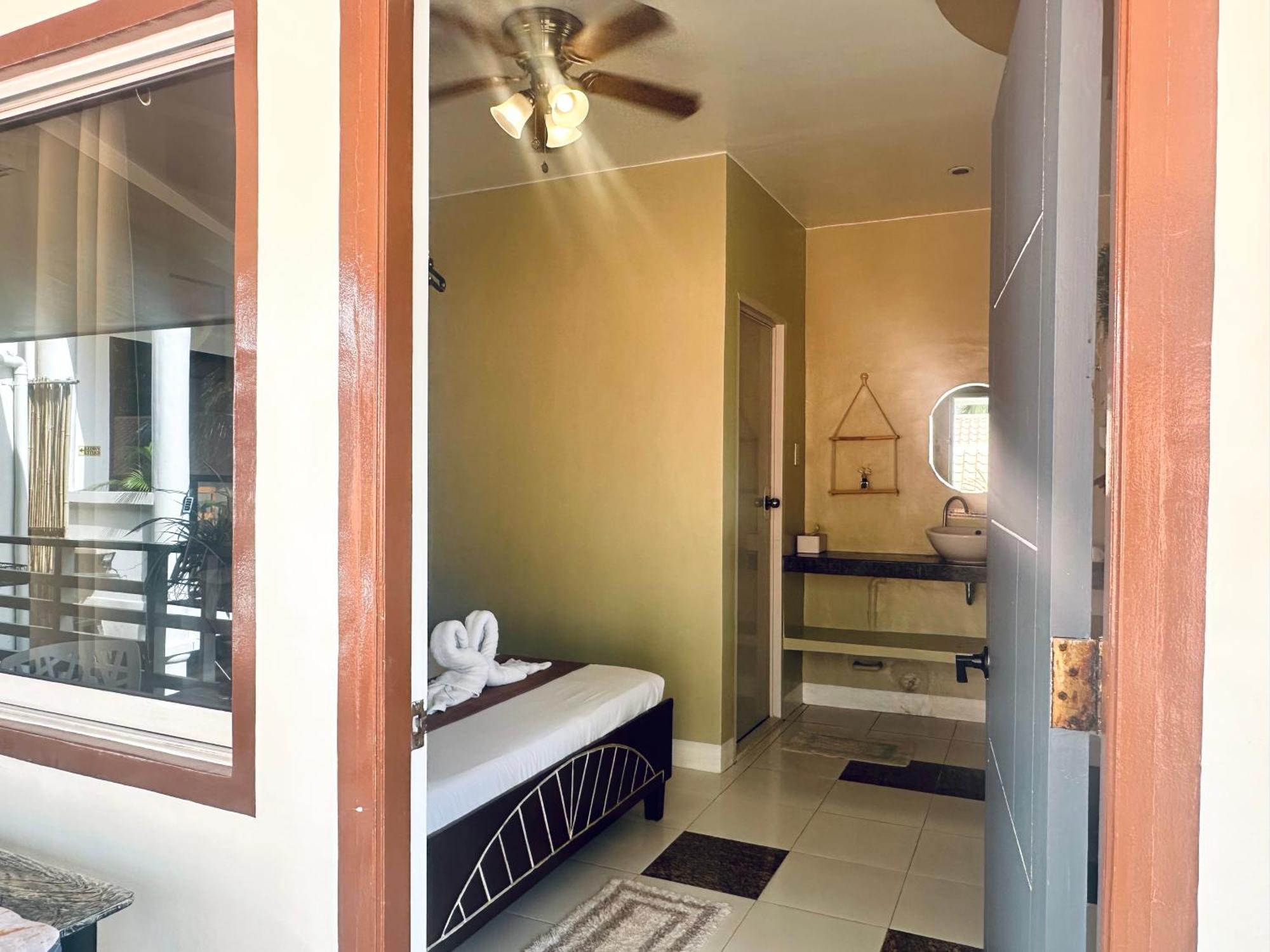 Panari Lodge El Nido Pokój zdjęcie