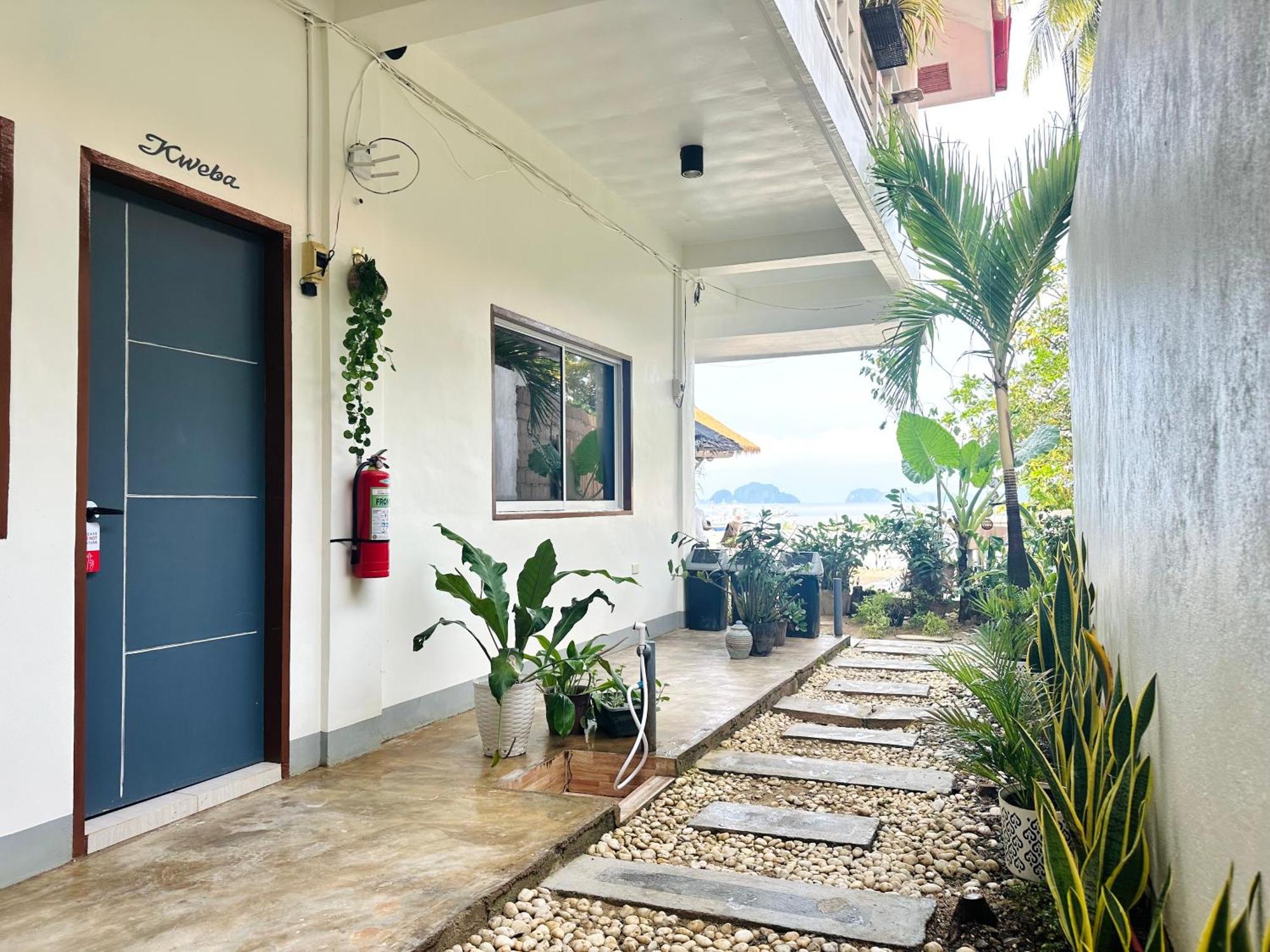 Panari Lodge El Nido Zewnętrze zdjęcie