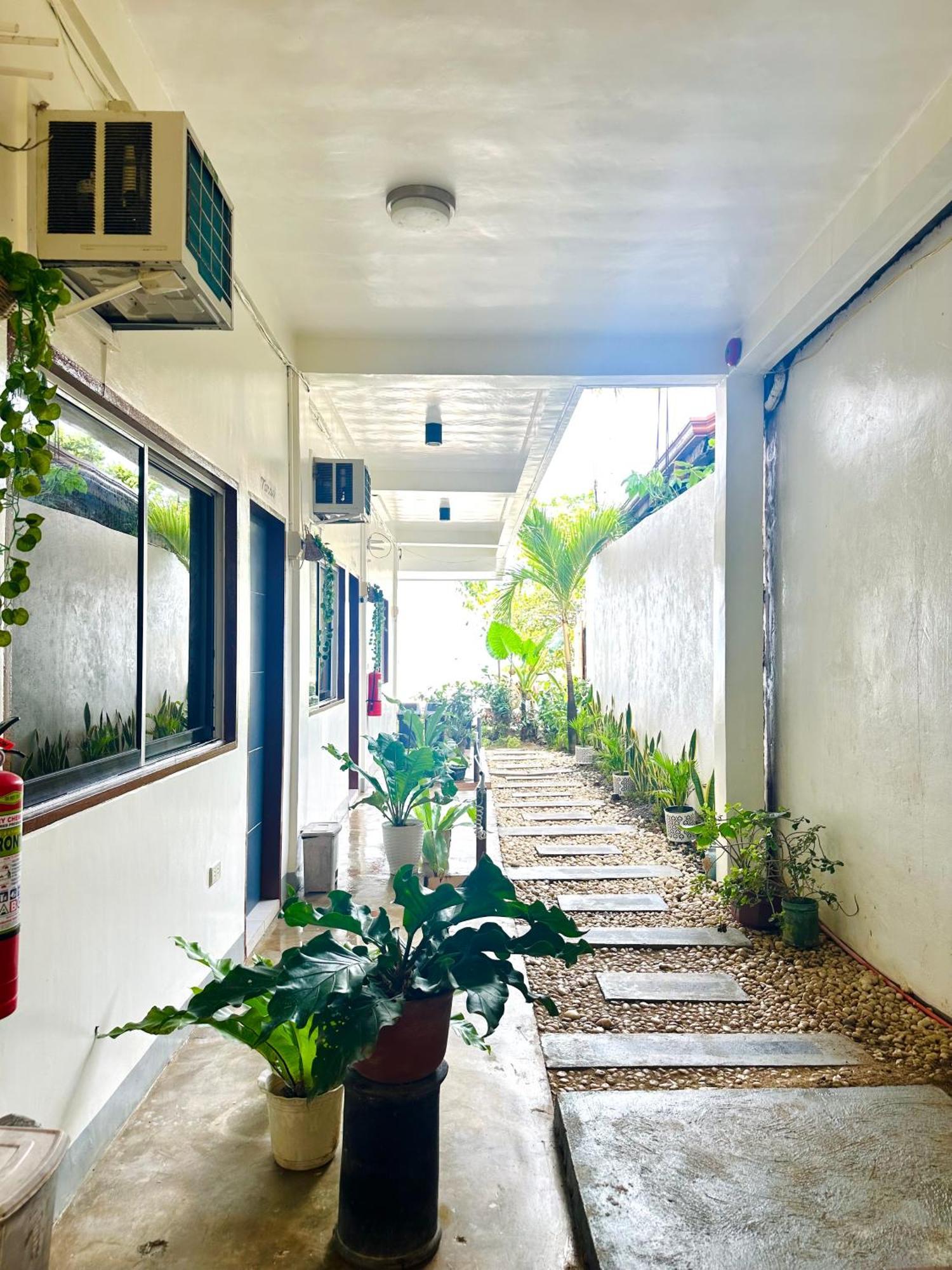 Panari Lodge El Nido Zewnętrze zdjęcie