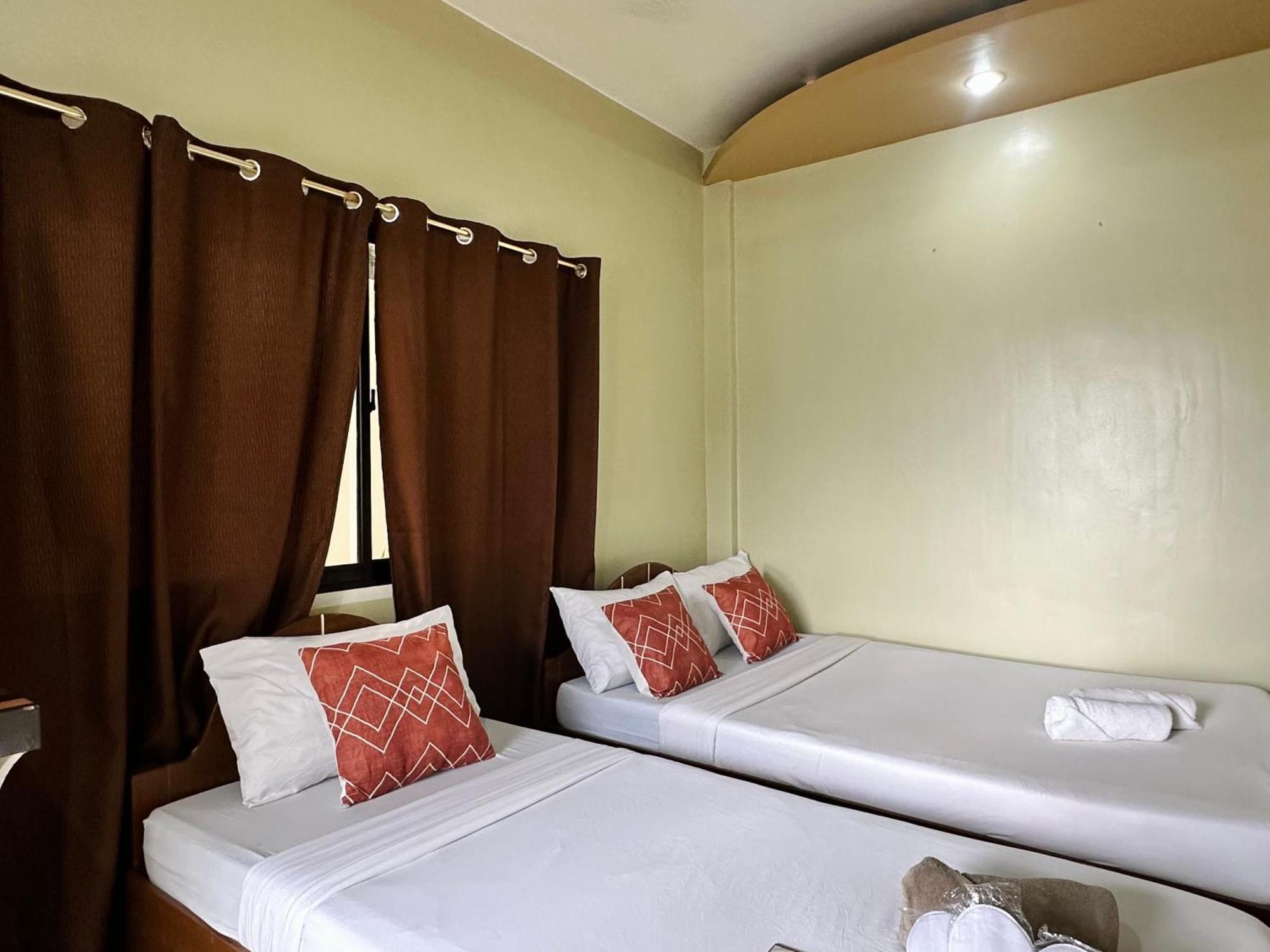 Panari Lodge El Nido Zewnętrze zdjęcie