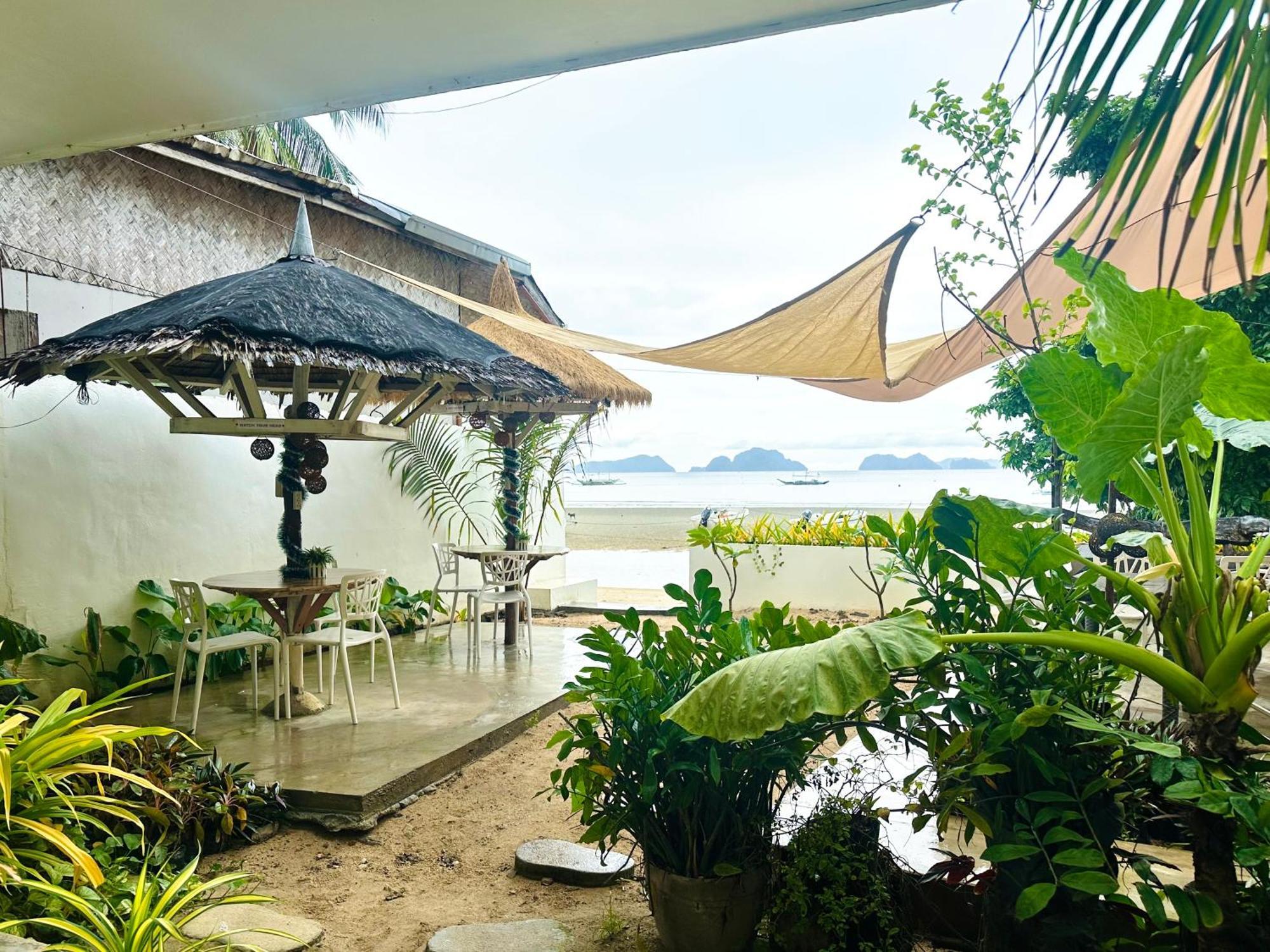 Panari Lodge El Nido Zewnętrze zdjęcie