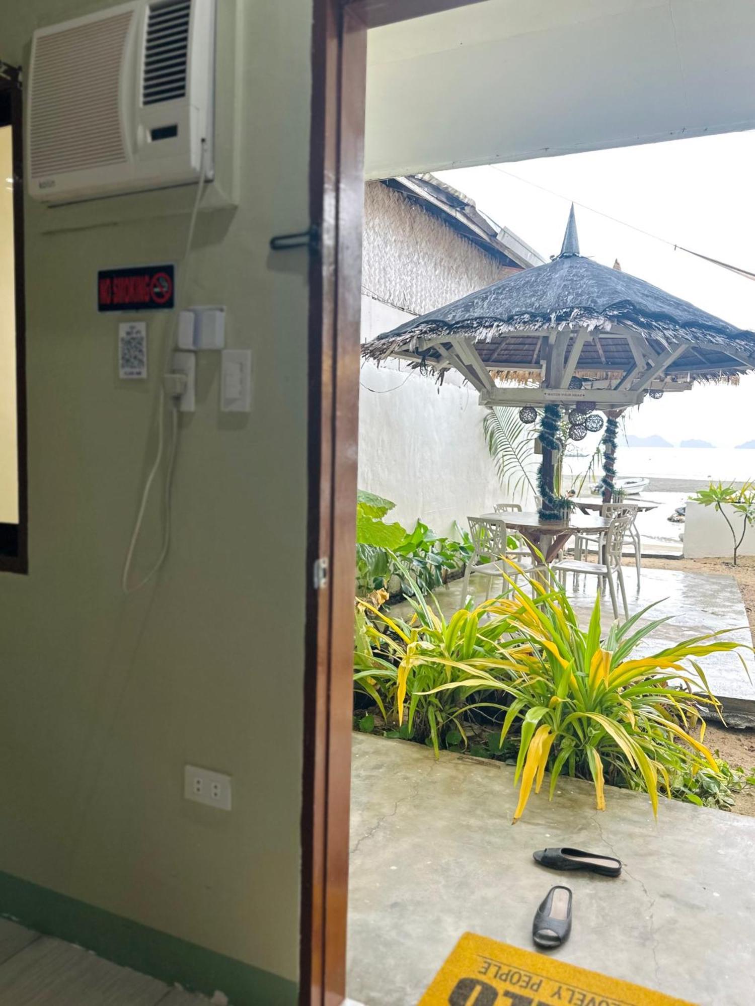 Panari Lodge El Nido Pokój zdjęcie