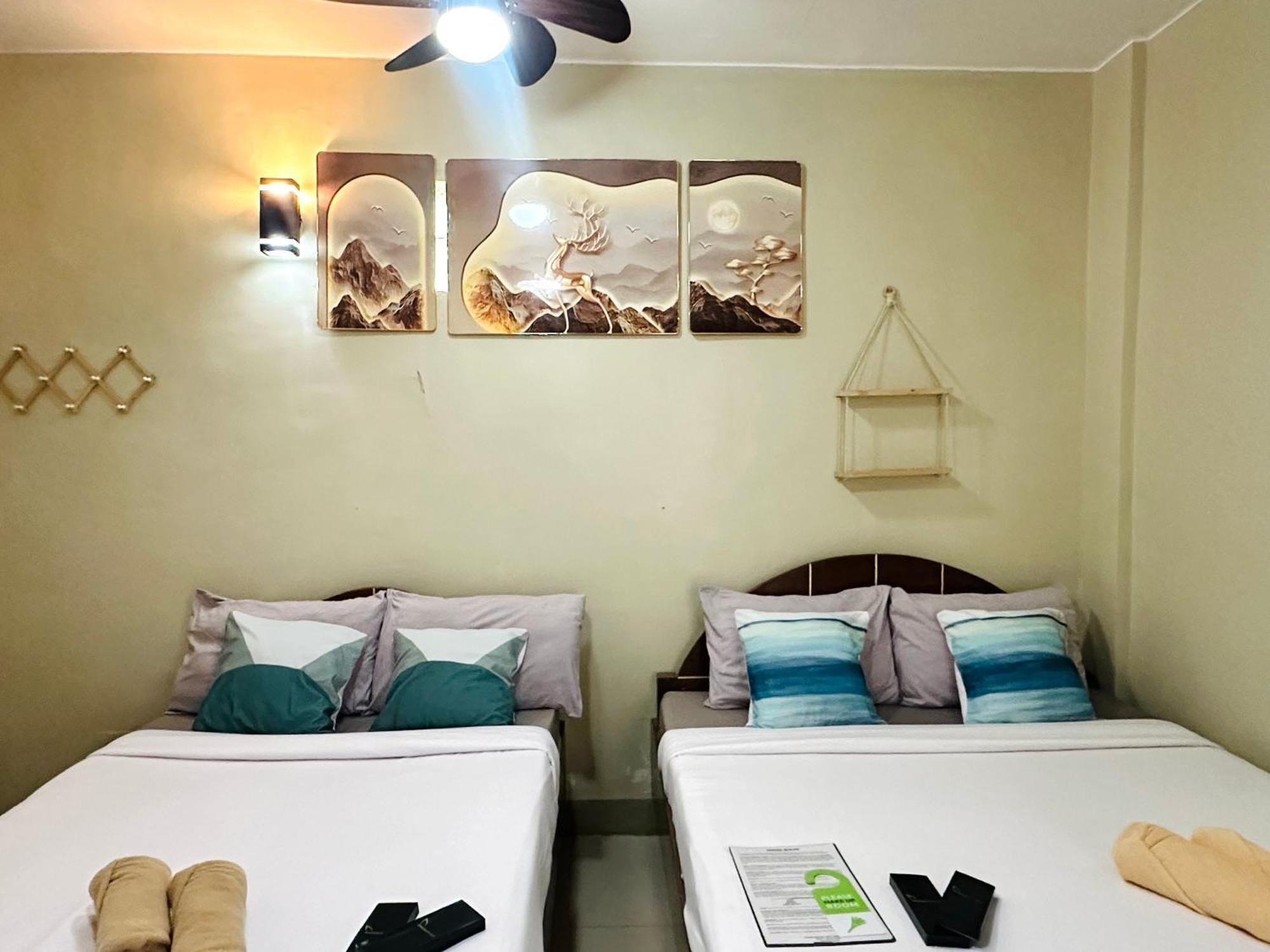 Panari Lodge El Nido Pokój zdjęcie