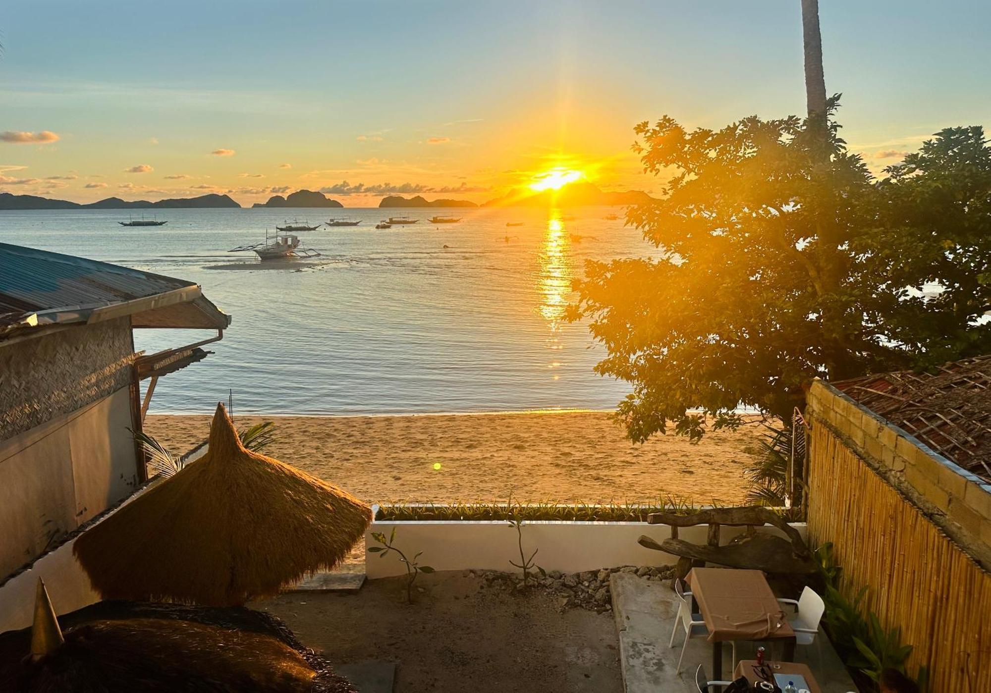 Panari Lodge El Nido Zewnętrze zdjęcie