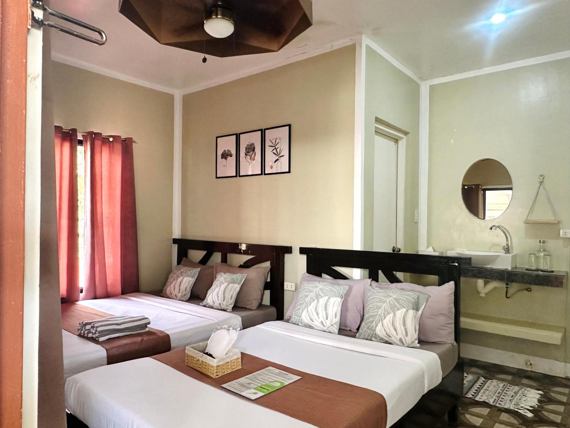 Panari Lodge El Nido Pokój zdjęcie