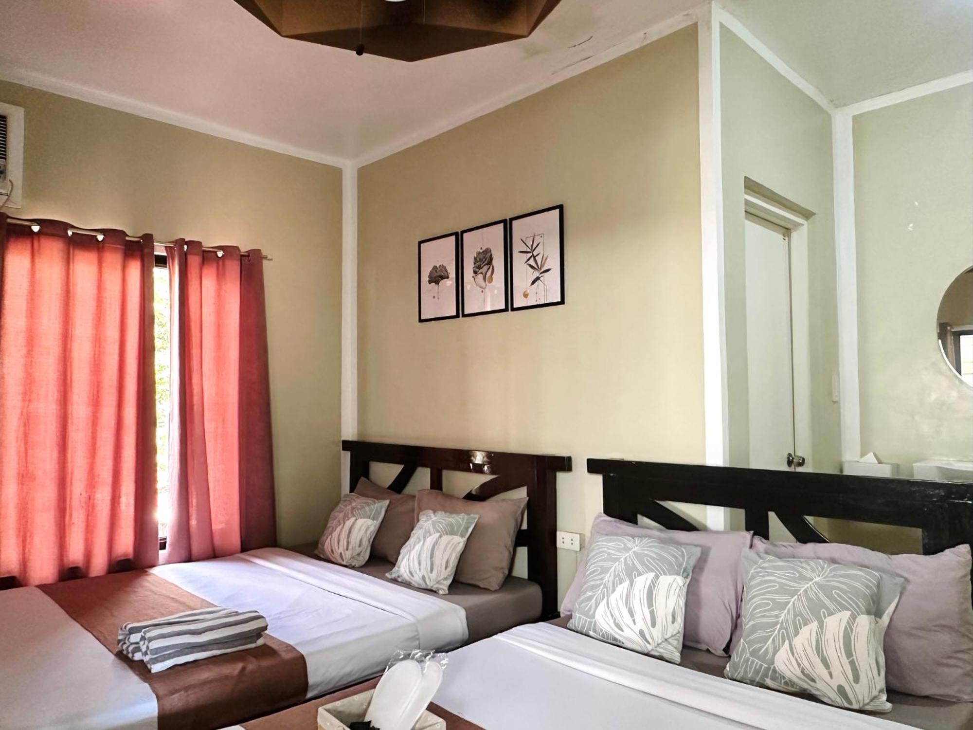 Panari Lodge El Nido Zewnętrze zdjęcie